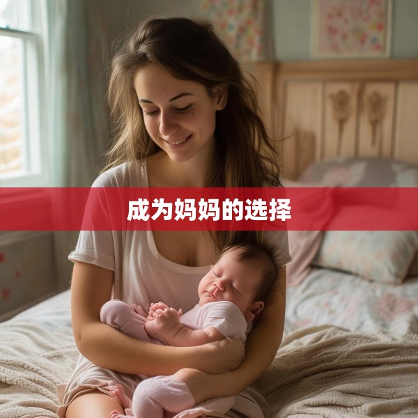 成为妈妈的选择