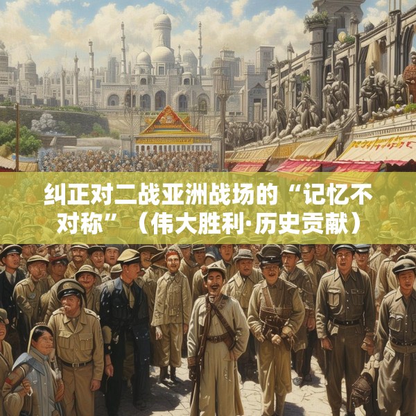 纠正对二战亚洲战场的“记忆不对称”（伟大胜利·历史贡献）