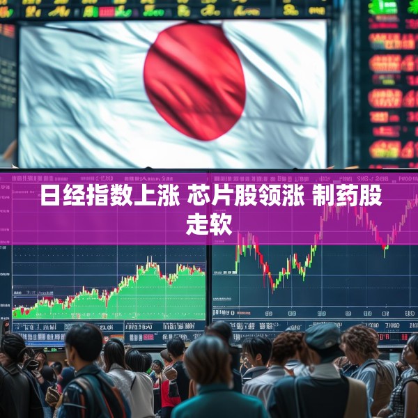 日经指数上涨 芯片股领涨 制药股走软