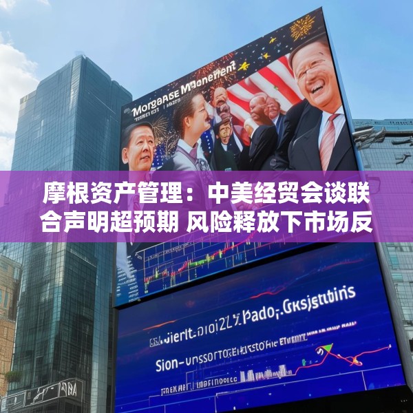 摩根资产管理：中美经贸会谈联合声明超预期 风险释放下市场反应积极