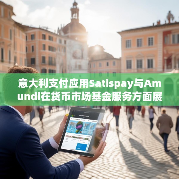 意大利支付应用Satispay与Amundi在货币市场基金服务方面展开合作