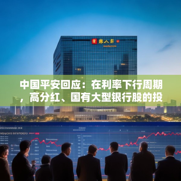 中国平安回应：在利率下行周期，高分红、国有大型银行股的投资收益非常好