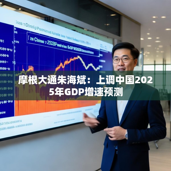 摩根大通朱海斌：上调中国2025年GDP增速预测