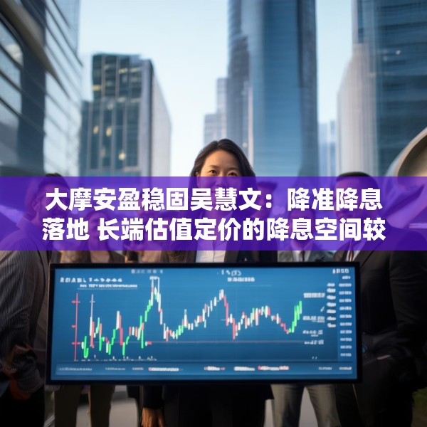 大摩安盈稳固吴慧文：降准降息落地 长端估值定价的降息空间较大