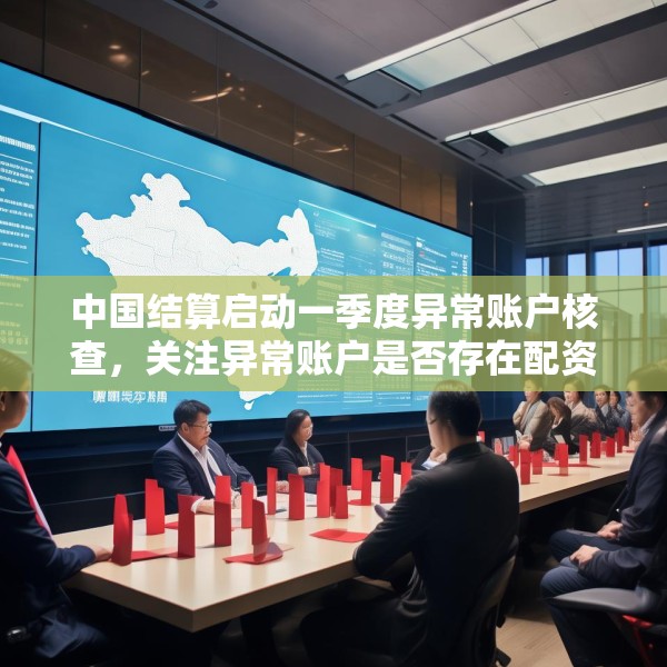 中国结算启动一季度异常账户核查，关注异常账户是否存在配资嫌疑