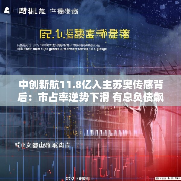 中创新航11.8亿入主苏奥传感背后：市占率逆势下滑 有息负债飙升至461亿