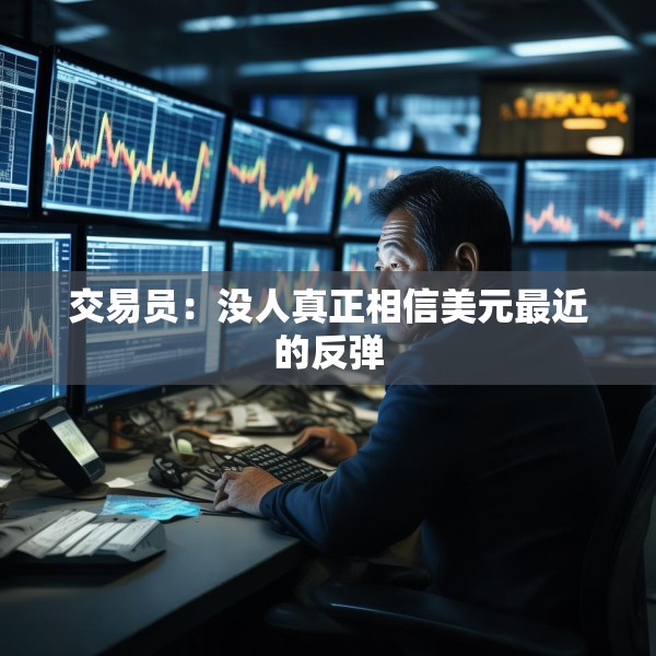 交易员：没人真正相信美元最近的反弹