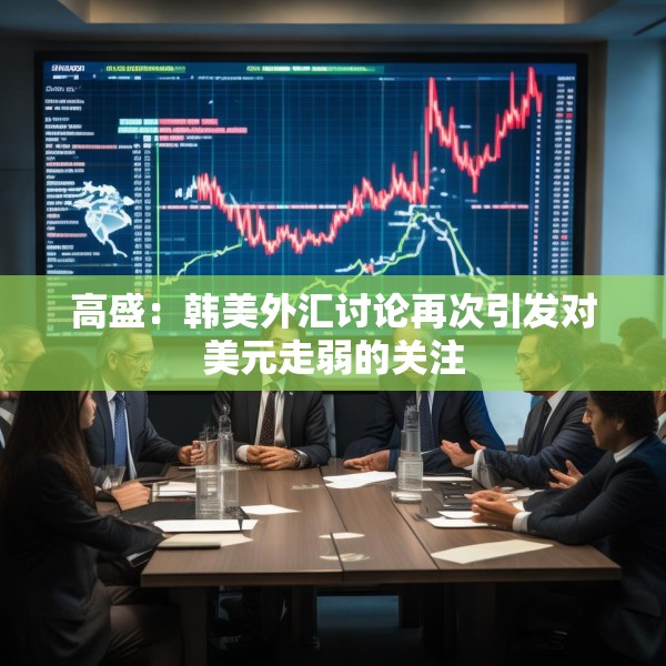 高盛：韩美外汇讨论再次引发对美元走弱的关注