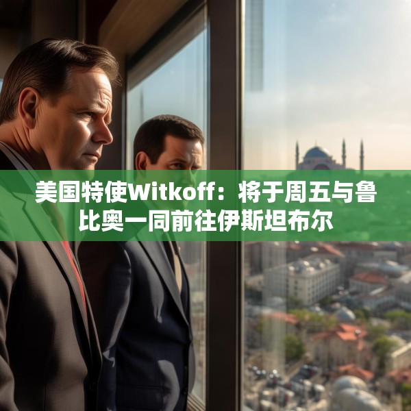 美国特使Witkoff：将于周五与鲁比奥一同前往伊斯坦布尔