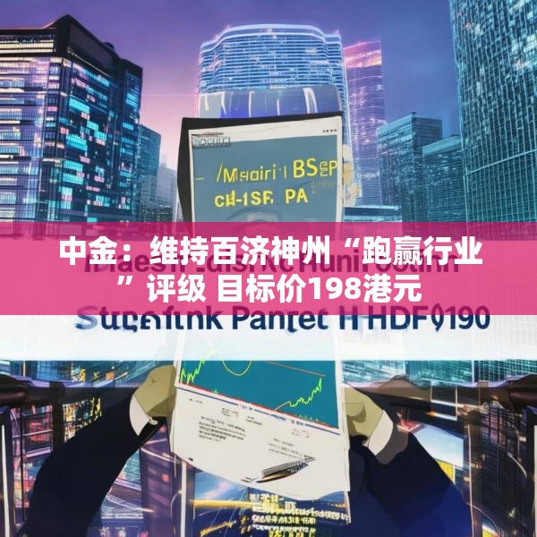 中金：维持百济神州“跑赢行业”评级 目标价198港元