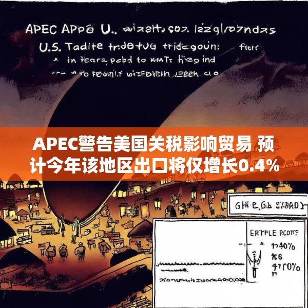 APEC警告美国关税影响贸易 预计今年该地区出口将仅增长0.4%