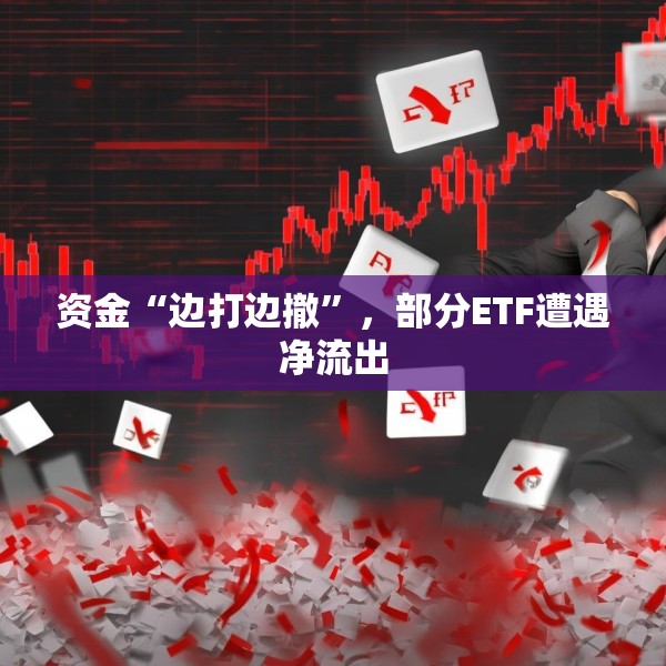 资金“边打边撤”，部分ETF遭遇净流出