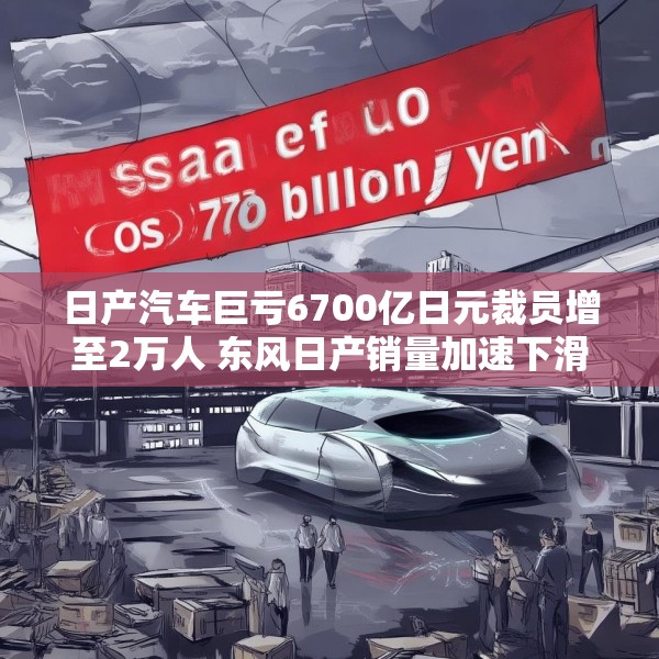 日产汽车巨亏6700亿日元裁员增至2万人 东风日产销量加速下滑拟豪掷百亿加码新能源