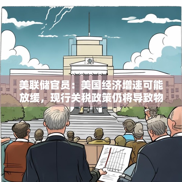 美联储官员：美国经济增速可能放缓，现行关税政策仍将导致物价上涨