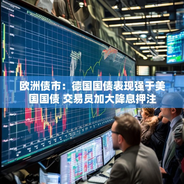 欧洲债市：德国国债表现强于美国国债 交易员加大降息押注
