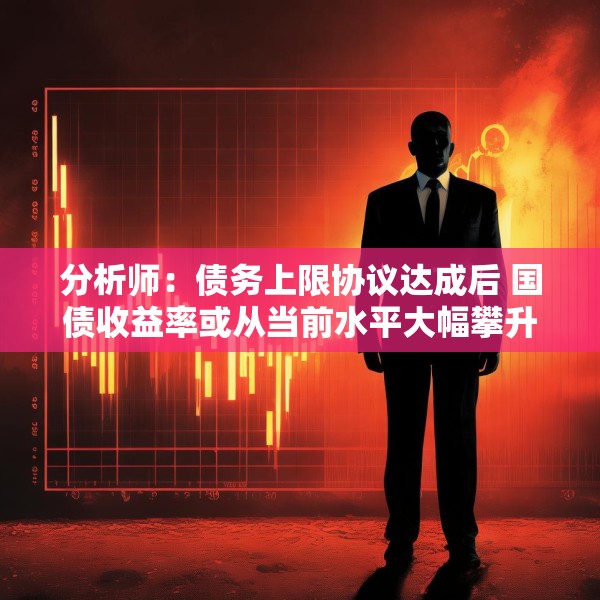 分析师：债务上限协议达成后 国债收益率或从当前水平大幅攀升