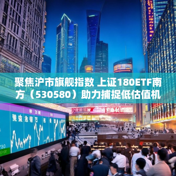 聚焦沪市旗舰指数 上证180ETF南方（530580）助力捕捉低估值机遇