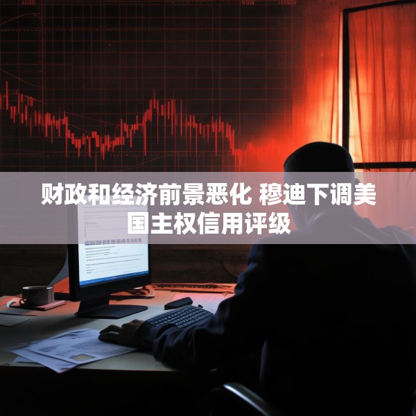 财政和经济前景恶化 穆迪下调美国主权信用评级