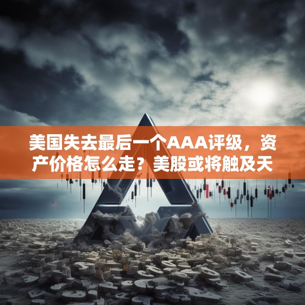 美国失去最后一个AAA评级，资产价格怎么走？美股或将触及天花板