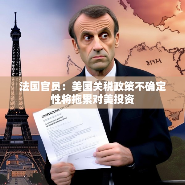 法国官员：美国关税政策不确定性将拖累对美投资