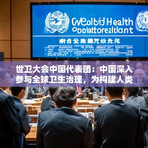 世卫大会中国代表团：中国深入参与全球卫生治理，为构建人类卫生健康共同体贡献中国力量