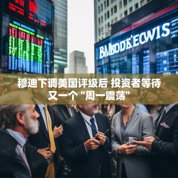 穆迪下调美国评级后 投资者等待又一个 