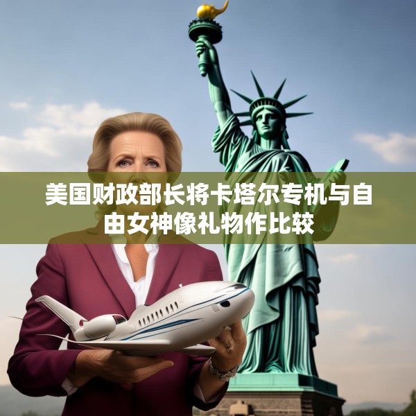 美国财政部长将卡塔尔专机与自由女神像礼物作比较