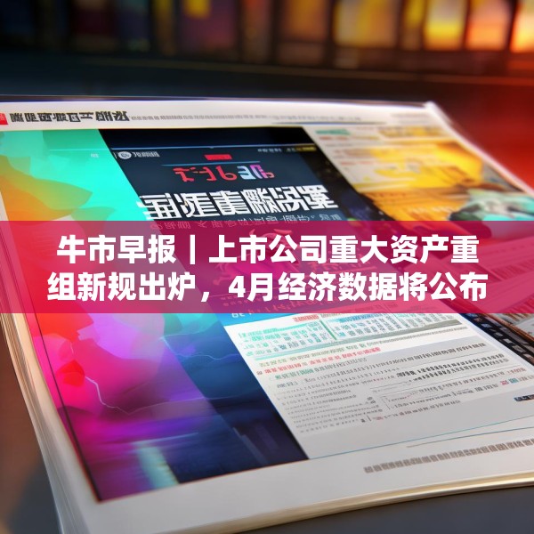 牛市早报｜上市公司重大资产重组新规出炉，4月经济数据将公布