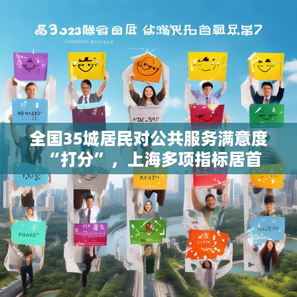 全国35城居民对公共服务满意度“打分”，上海多项指标居首