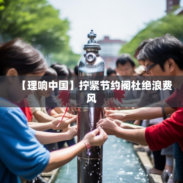 【理响中国】拧紧节约阀杜绝浪费风