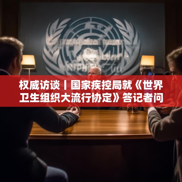 权威访谈丨国家疾控局就《世界卫生组织大流行协定》答记者问