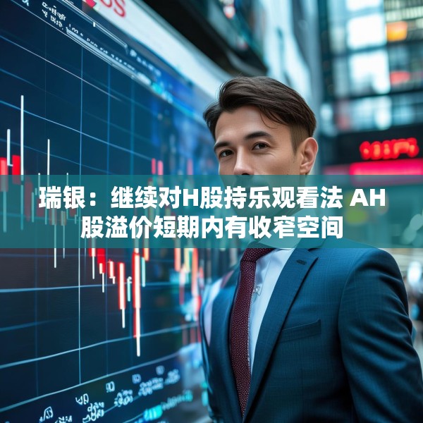 瑞银：继续对H股持乐观看法 AH股溢价短期内有收窄空间