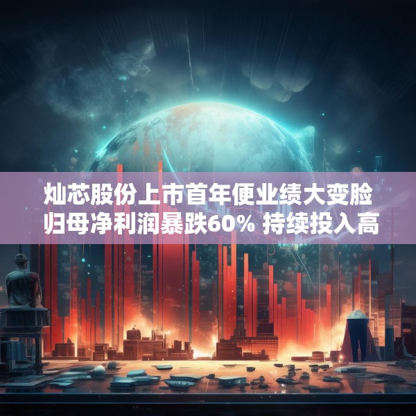 灿芯股份上市首年便业绩大变脸 归母净利润暴跌60% 持续投入高潜领域何时能变现？