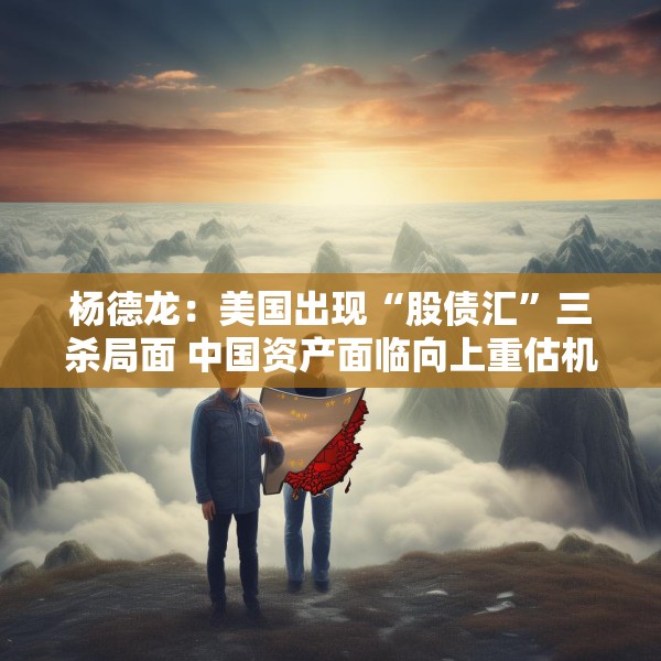 杨德龙：美国出现“股债汇”三杀局面 中国资产面临向上重估机会