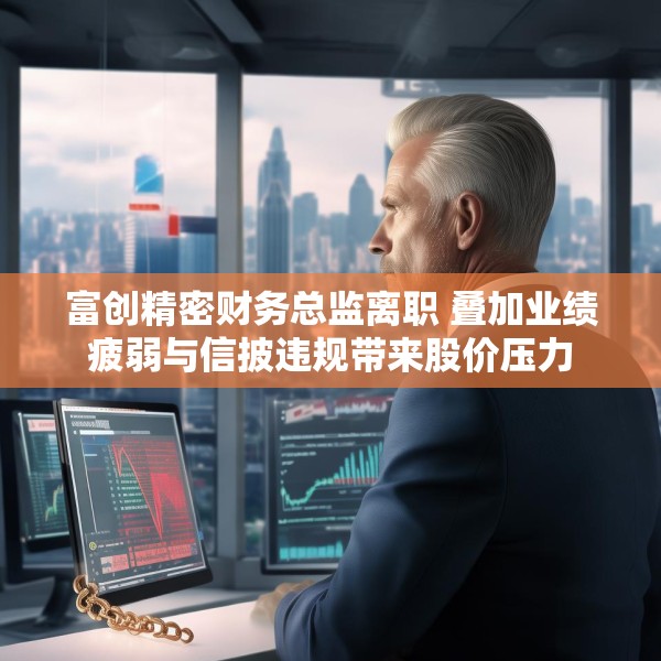 富创精密财务总监离职 叠加业绩疲弱与信披违规带来股价压力