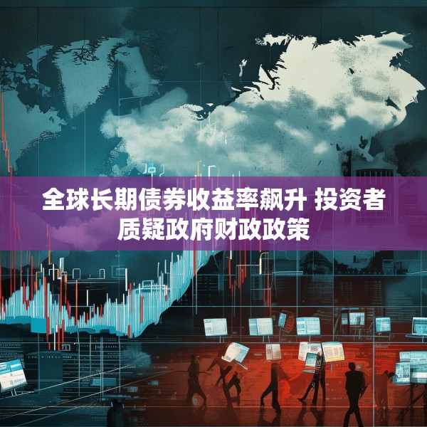 全球长期债券收益率飙升 投资者质疑政府财政政策