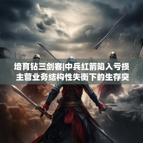 培育钻三剑客|中兵红箭陷入亏损 主营业务结构性失衡下的生存突围挑战