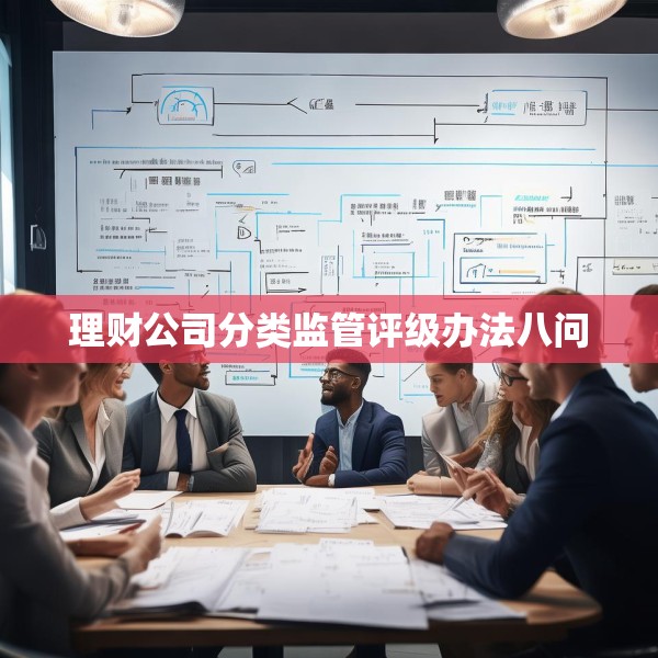 理财公司分类监管评级办法八问