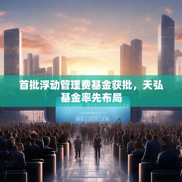 首批浮动管理费基金获批，天弘基金率先布局