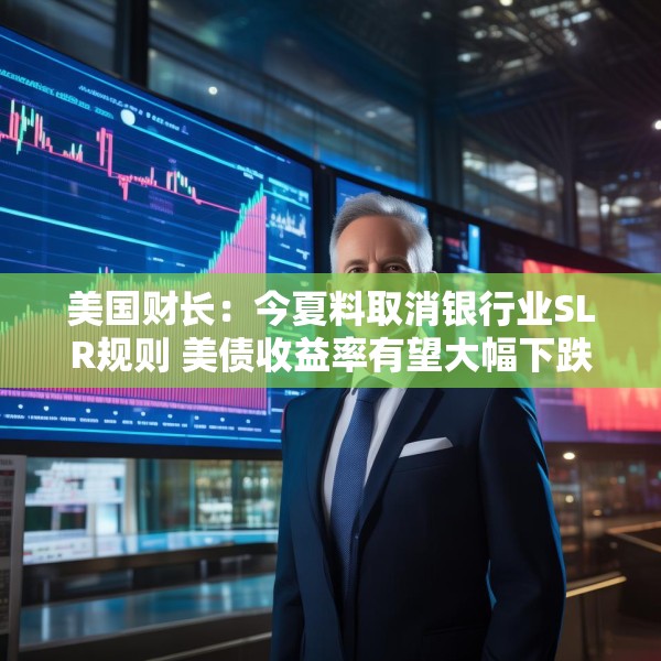 美国财长：今夏料取消银行业SLR规则 美债收益率有望大幅下跌
