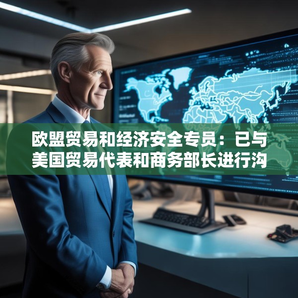 欧盟贸易和经济安全专员：已与美国贸易代表和商务部长进行沟通