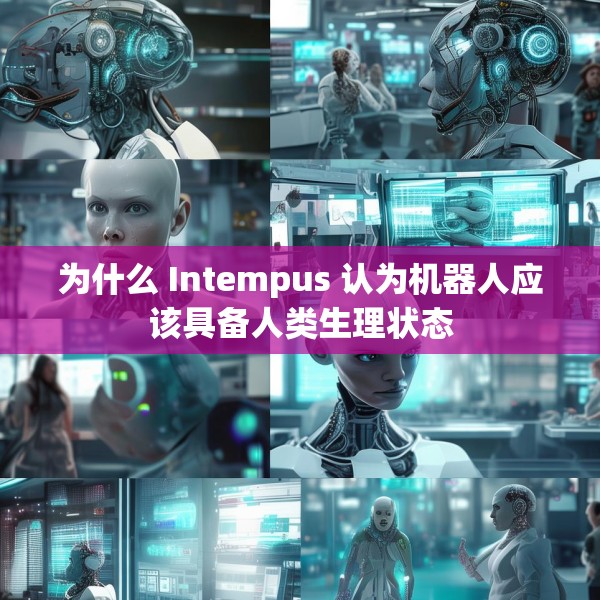 为什么 Intempus 认为机器人应该具备人类生理状态