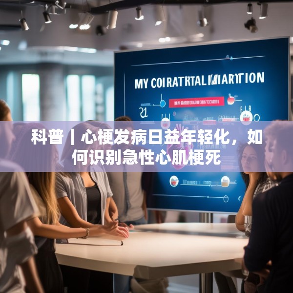 科普｜心梗发病日益年轻化，如何识别急性心肌梗死