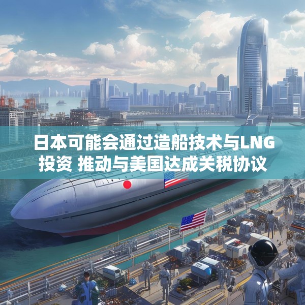 日本可能会通过造船技术与LNG投资 推动与美国达成关税协议