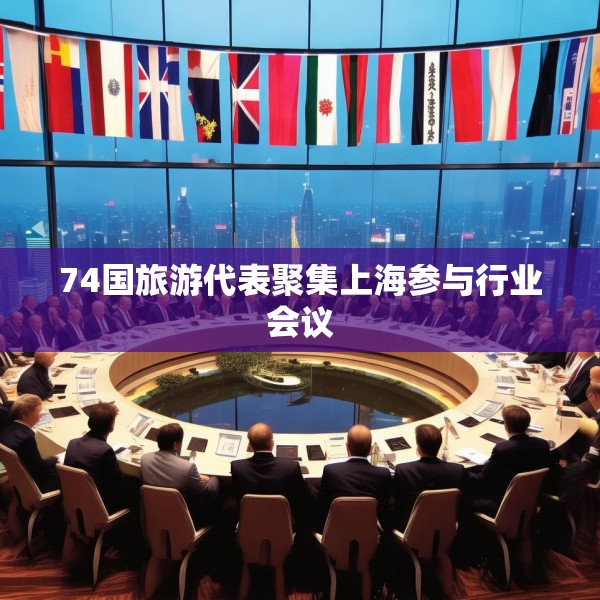 74国旅游代表聚集上海参与行业会议