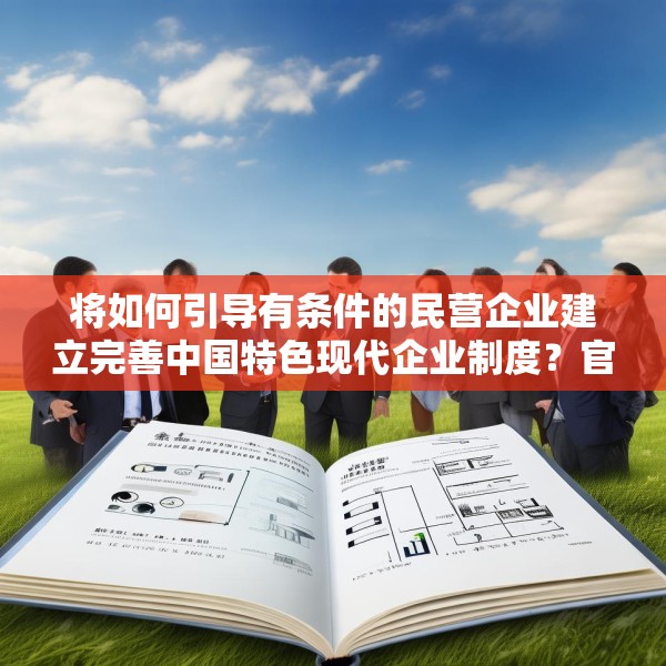 将如何引导有条件的民营企业建立完善中国特色现代企业制度？官方答问