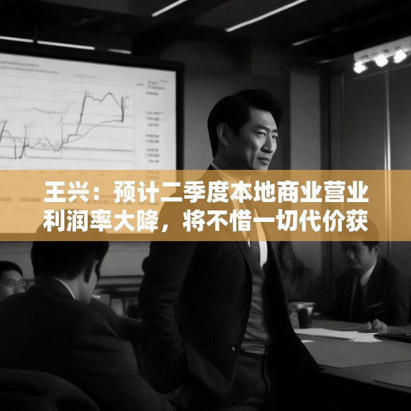 王兴：预计二季度本地商业营业利润率大降，将不惜一切代价获得行业竞争胜利
