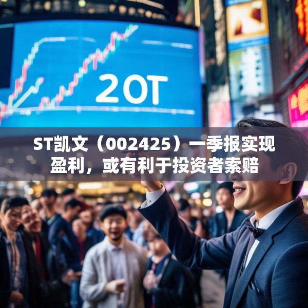 ST凯文（002425）一季报实现盈利，或有利于投资者索赔