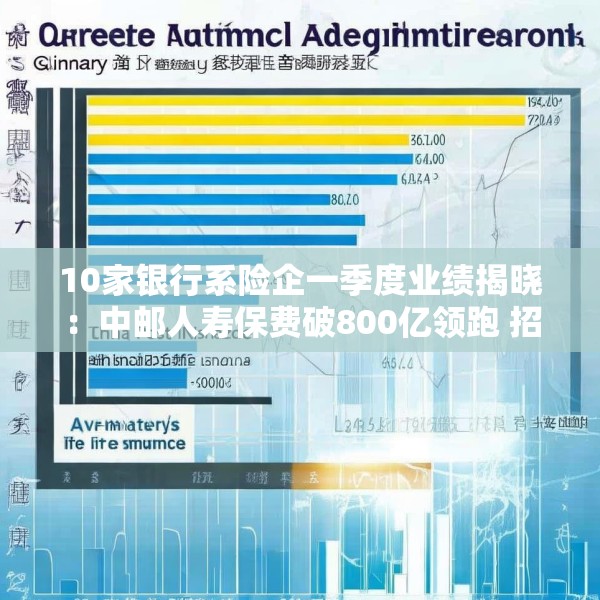10家银行系险企一季度业绩揭晓：中邮人寿保费破800亿领跑 招商信诺人寿保费逆势下滑