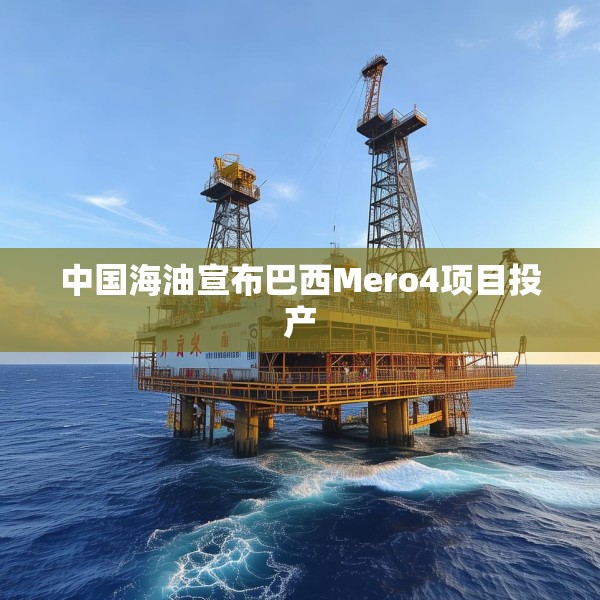中国海油宣布巴西Mero4项目投产